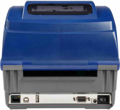 Label Printer with Brady Workstation Suite, 4.15 Inch Max Print Width