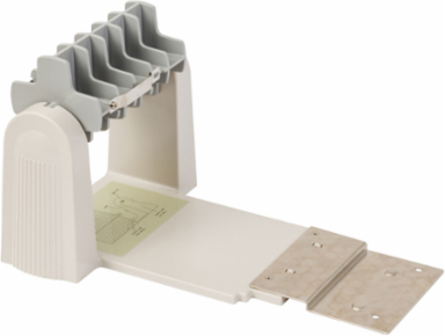 External Media Holder for BBP®11 & BBP®12 Printers, Fits 3 Inch Core Rolls