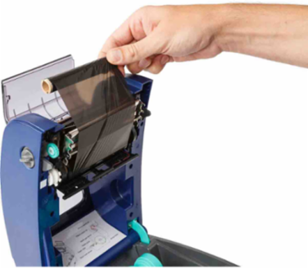 Compact Label Printer 7.54 Inch H x 7.99 Inch W x 10.21 Inch D, 1000 Labels/Day, 4 in/s Print Speed