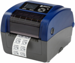 Compact Label Printer 7.54 Inch H x 7.99 Inch W x 10.21 Inch D, 1000 Labels/Day, 4 in/s Print Speed
