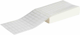 DATAB Matte Polyester Labels, 0.75" H x 1.5" W, Pack of 10000 Labels