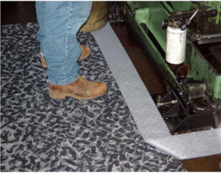 BattleMat® Heavy Weight Absorbent Pads 15 Inch x 19 Inch, 28 Gallon Capacity