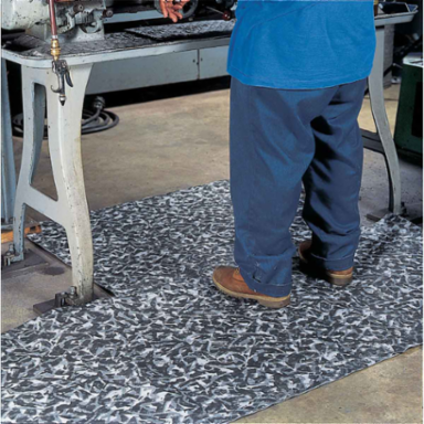 BattleMat Universal Absorbent Roll, Heavy Weight, 15 Inch x 150 ft, Absorbency 26 gal