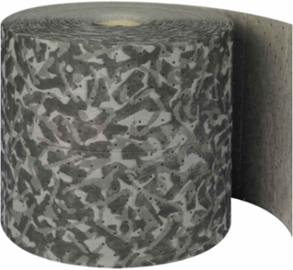 BattleMat Universal Absorbent Roll, Heavy Weight, 15 Inch x 150 ft, Absorbency 26 gal