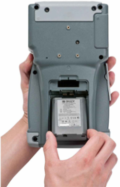 Lithium Ion Rechargeable Battery Pack with AC Adaptor/Battery