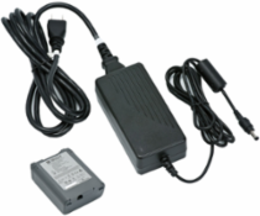 Lithium Ion Rechargeable Battery Pack with AC Adaptor/Battery