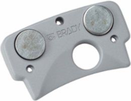 Magnetic Printer Attachment for BMP41 Label Printer, Gray