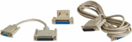 9 Foot Serial Cable for PR Plus Series Printers