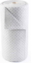 BASIC Oil Only Absorbent Roll, 30 Inch x 150 ft, Heavy Weight, Absorbency 38 gal