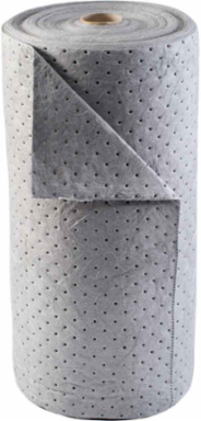 BASIC Universal Absorbent Roll 30 Inch x 150 Ft Heavy Weight, Absorbency 38 Gallons