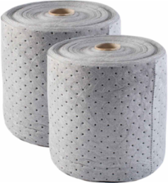 BASIC Universal Absorbent Roll - Heavy Weight, 15 Inch x 150 ft, 38 Gal Absorbency