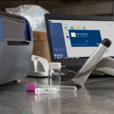 Workstation Scan and Print Suite, Minimum 2 GB RAM, Windows Compatible