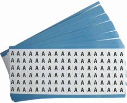 Cable Markers - Glossy Permanent Vinyl, Legend A