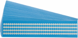Circular masking tape dots Paper 0.250 in Dia Beige 25 Pk