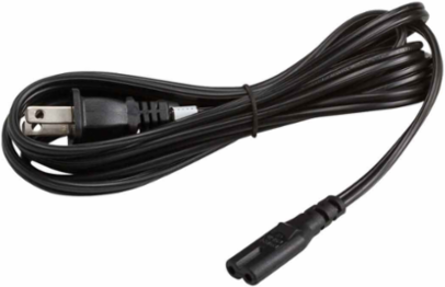 BMP21 Series Replacement Power Cord for North America - AC Adapter for BMP21 Label Printers
