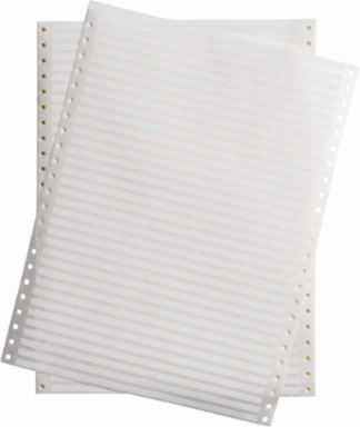 DATAB Matte Polyester Labels, 0.2" H x 0.8" W, Pack of 10000 Labels
