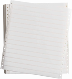 DATAB Matte Polyester Labels, 0.5" H x 0.8" W, Pack of 10000 Labels
