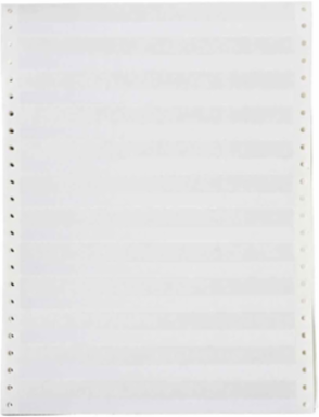 DATAB Series Self-Laminating Vinyl Labels, 0.937" H x 0.5" W