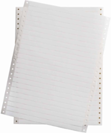 DATAB Matte Polyester Labels, 0.437" H x 0.5" W, Pack of 10000 Labels