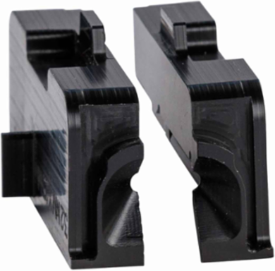 BSP45 Die Set for 1 Inch W x .094 Sleeve, Compatible with BSP45 Printer