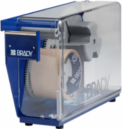 Material Dispenser with Liner Remover