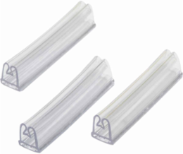 Label Holder, 1.18" W, Pack of 500 Each