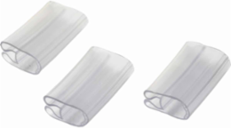 Label Holder, 1.18" W, Pack of 200 Each