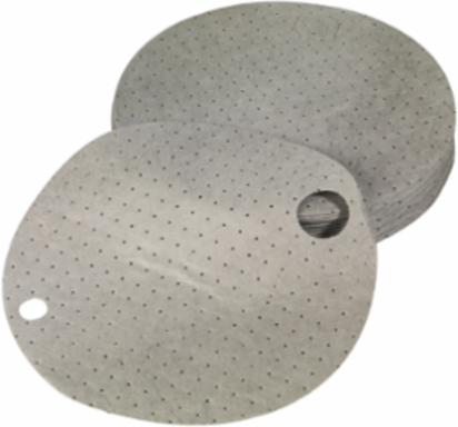 ALLWIK® Universal Absorbent Drum Top Covers