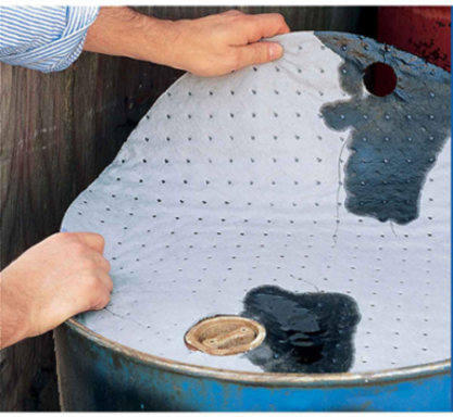 ALLWIK® Universal Absorbent Drum Top Covers