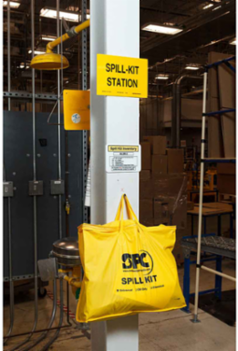 Spill Kit Accessories