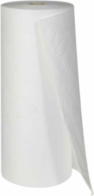ENV® Oil Only Absorbent Roll - Medium Weight, 30" x 150', Absorbency Capacity 44 gal