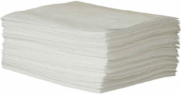 ENV® Oil Only Absorbent Pads - Medium Weight, 30" x 30", Absorbency Capacity 50 gal