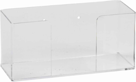 Glove Dispenser, 5" H x 10.93" W x 4.125" D
