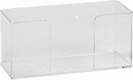 Glove Dispenser, 5" H x 10.93" W x 4.125" D