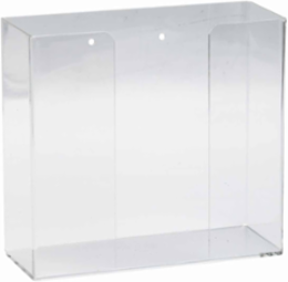 Glove Dispenser, 2 Compartments