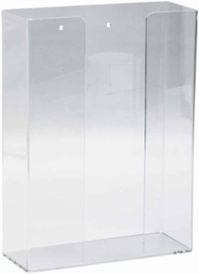 Glove Dispenser, 3 Compartments