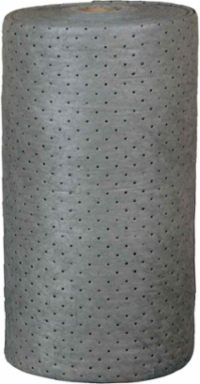 Universal Absorbent Roll - Heavy Weight, 30" x 150', Absorbency Capacity 48 gal