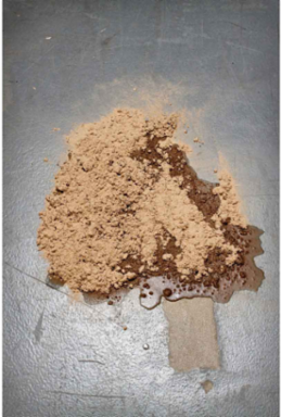 Oil Gator  Universal Granular Absorbent 30 lb Capacity, Eco-Friendly, Biodegradable