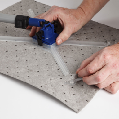 HandySorb Basic Pad Refills with Mop Adapter, 100 Pads