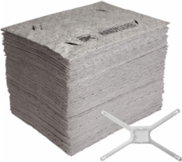 HandySorb Basic Pad Refills with Mop Adapter, 100 Pads