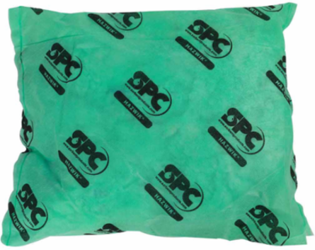 HAZWIK® Chemical Absorbent Pillows, 18" x 18", Absorbency Capacity 28 gal