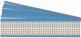 Pre-printed K Wire Markers, 1.5" H, Black on White