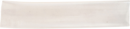 Heat Shrink Tubing 0.5 Inch Dia x 100 Ft, Clear Polyolefin, Chemical Resistant