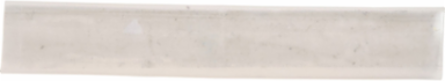 Heat Shrink Tubing, Clear, 0.375 Inch Dia x 100 ft L, Polyolefin Material