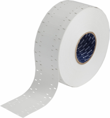 Wire and Cable Identification Tags .8"H x 2.025"W Polyolefin RL/1000