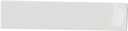 PermaSleeve Heat-Shrink Tubing, 0.375 Inch Dia x 75 ft L, White