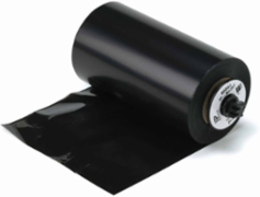 Printer Ribbon, 4.33 Inch x 984 ft, Black, Wax/Resin, R4300 Series