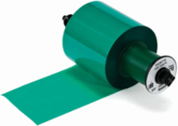 Printer Ribbon 2.36 Inch W x 984 ft L, Resin, Green