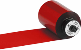 Printer Ribbon, 3.27 Inch W x 984 ft L, Red, R4400 Resin Formulation