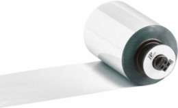 R4400 Printer Ribbon, 3.27 Inch x 984 ft, White, Resin, Heat/Scratch Resistant